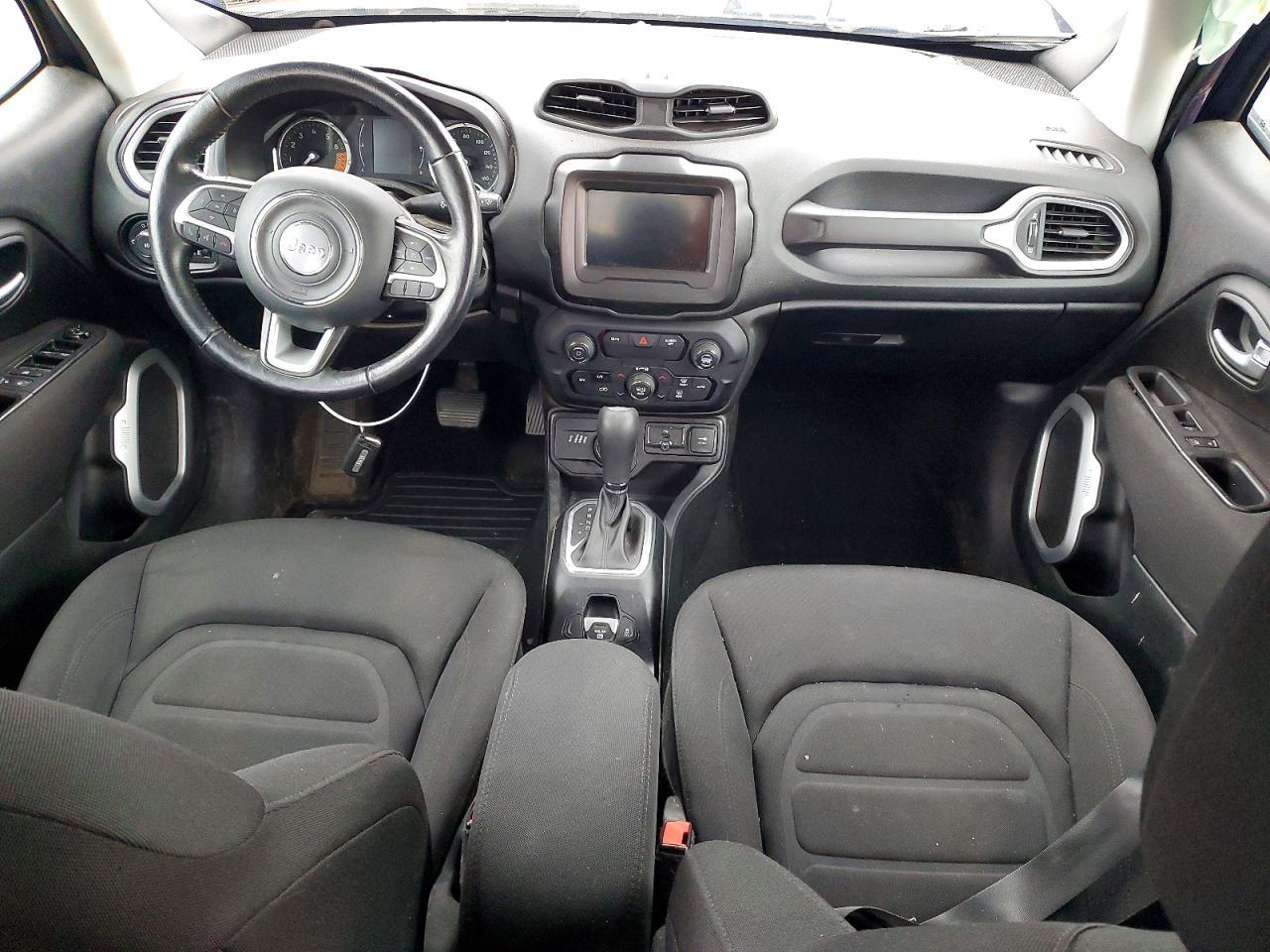 2019 JEEP Renegade