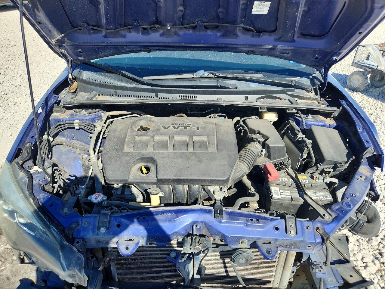 2019 TOYOTA COROLLA