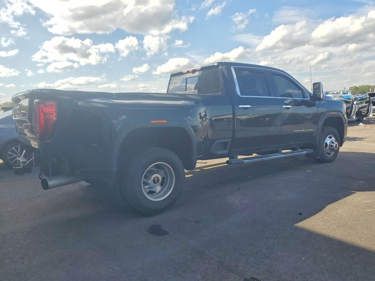 2020 GMC Sierra