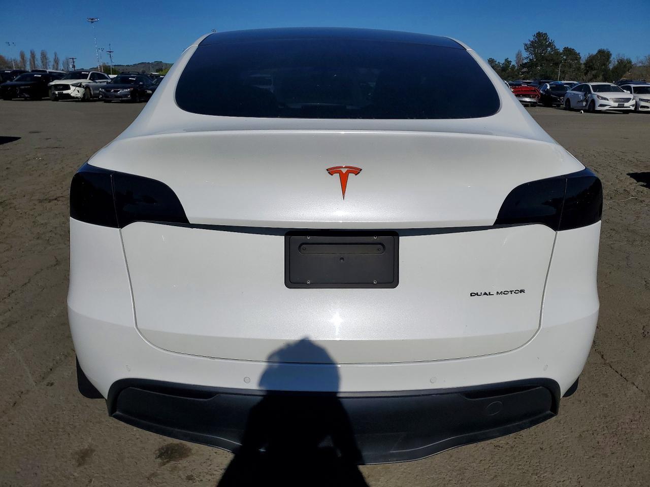 2021 TESLA MODEL Y