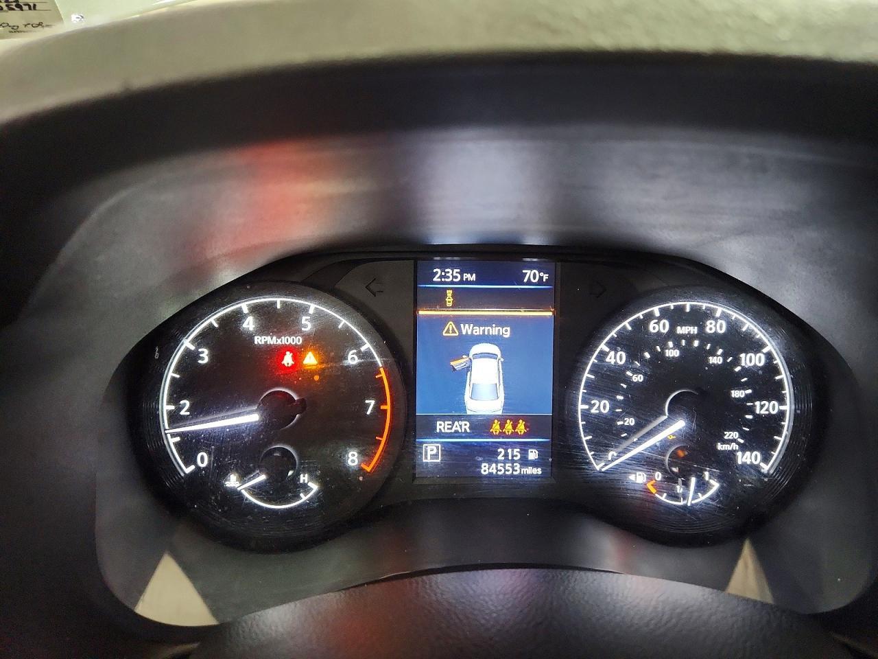 2023 NISSAN ALTIMA