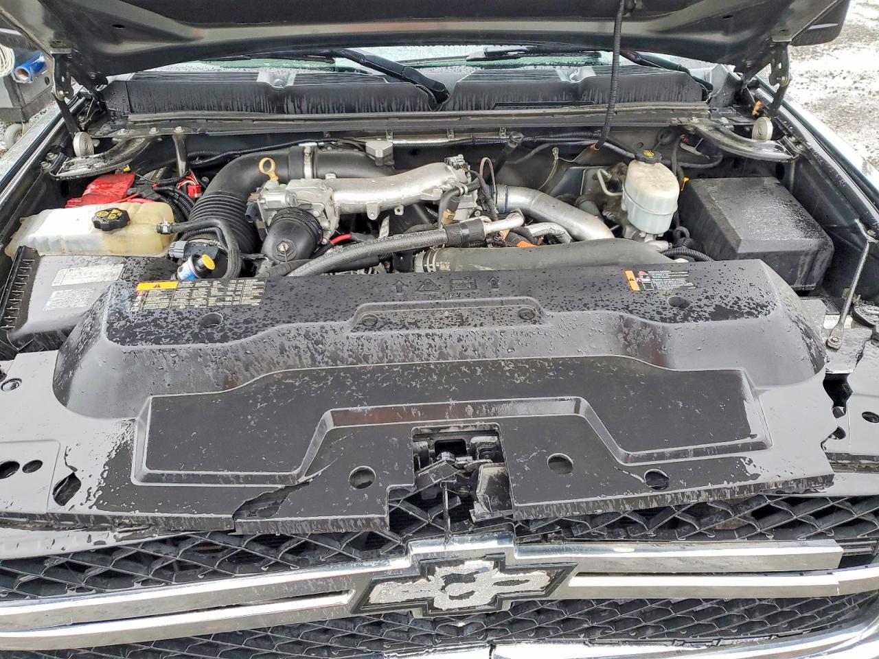 2011 CHEVROLET Silverado 2500