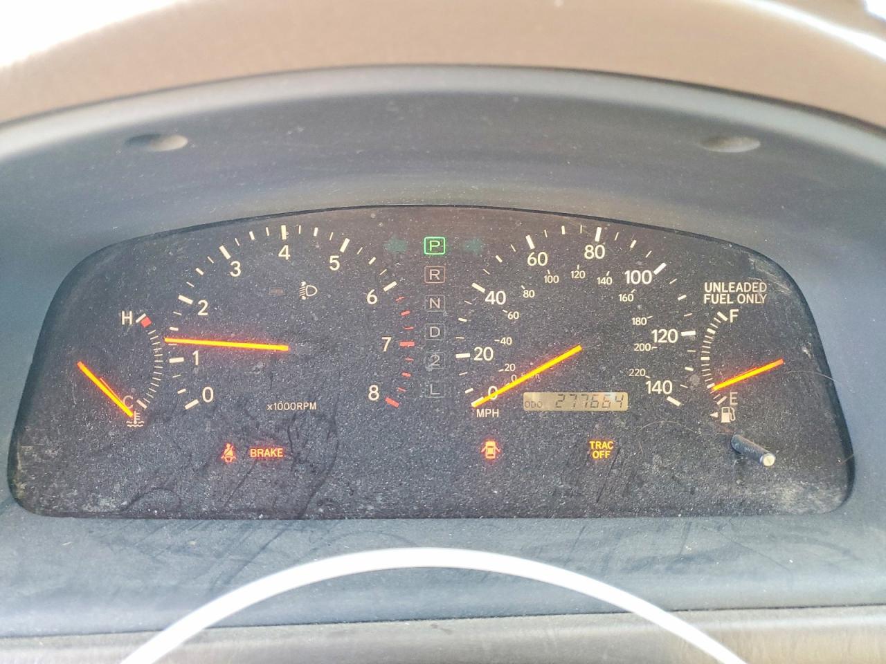 2000 LEXUS Es 300