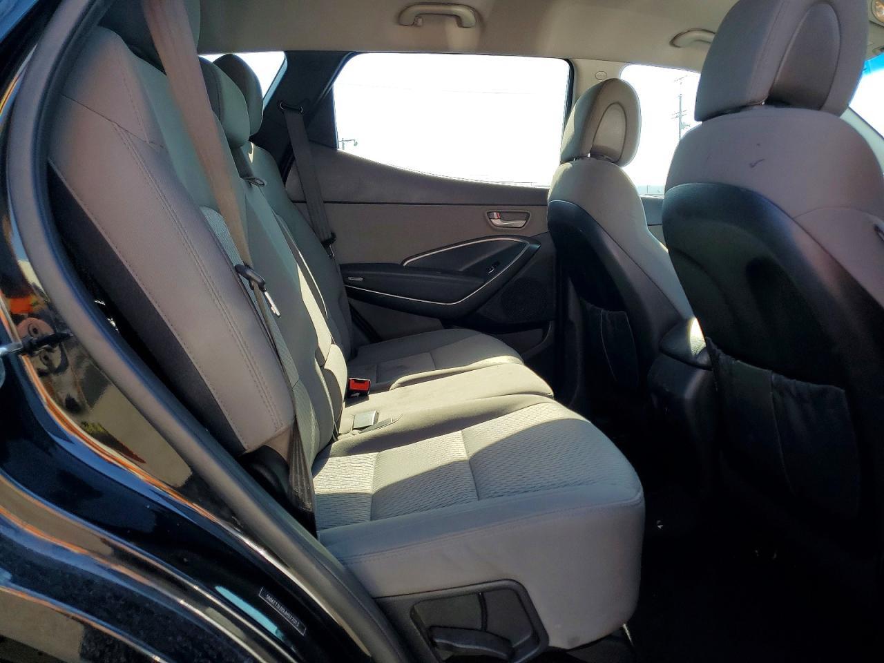 2018 HYUNDAI SANTA FE