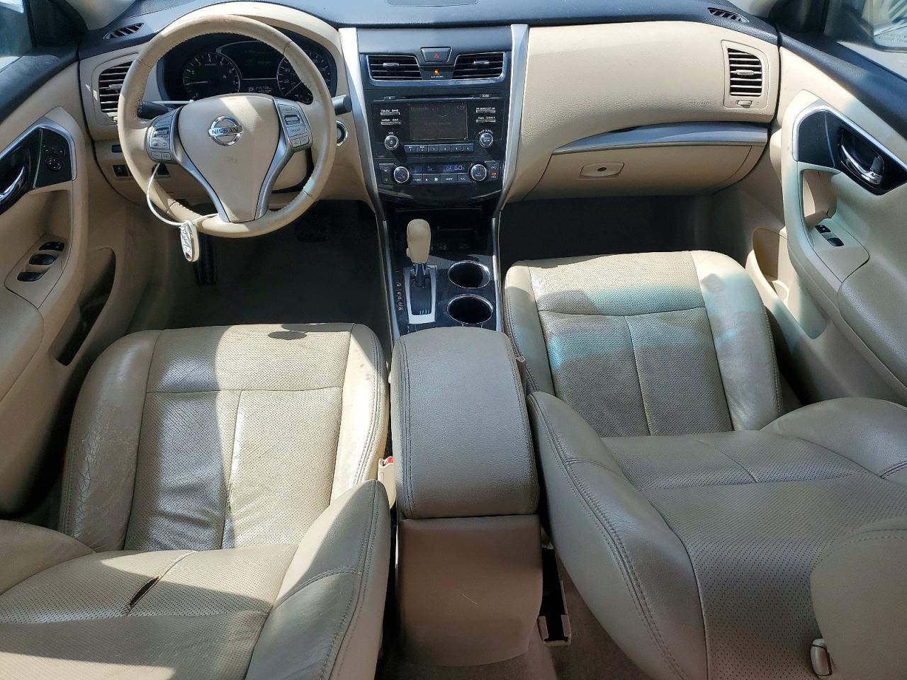 2014 NISSAN ALTIMA
