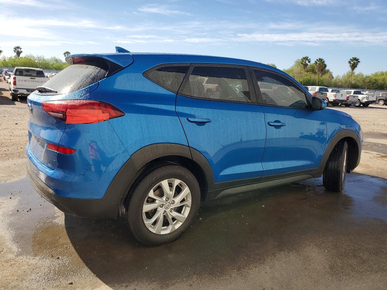 2019 HYUNDAI TUCSON