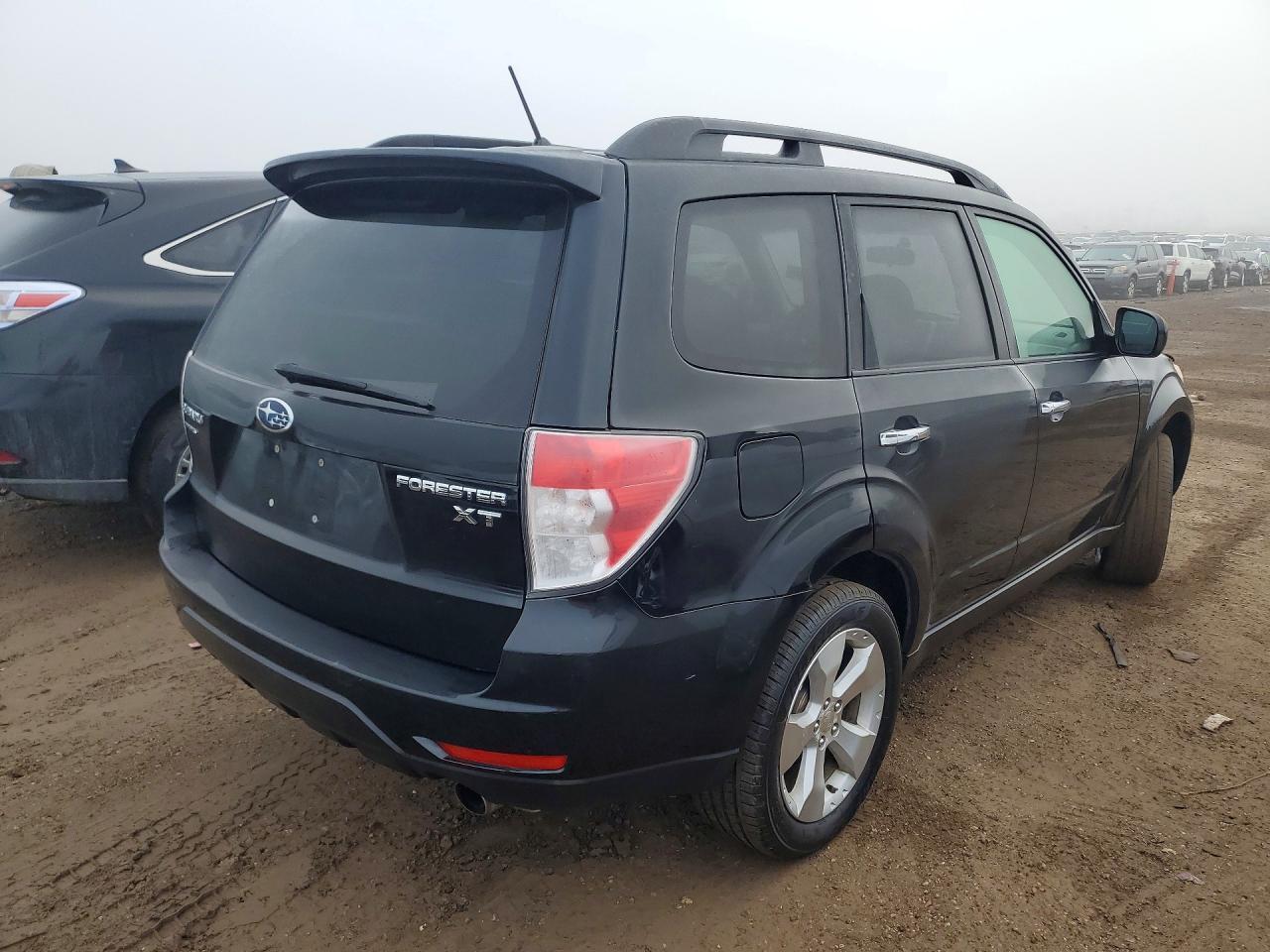 2010 SUBARU FORESTER