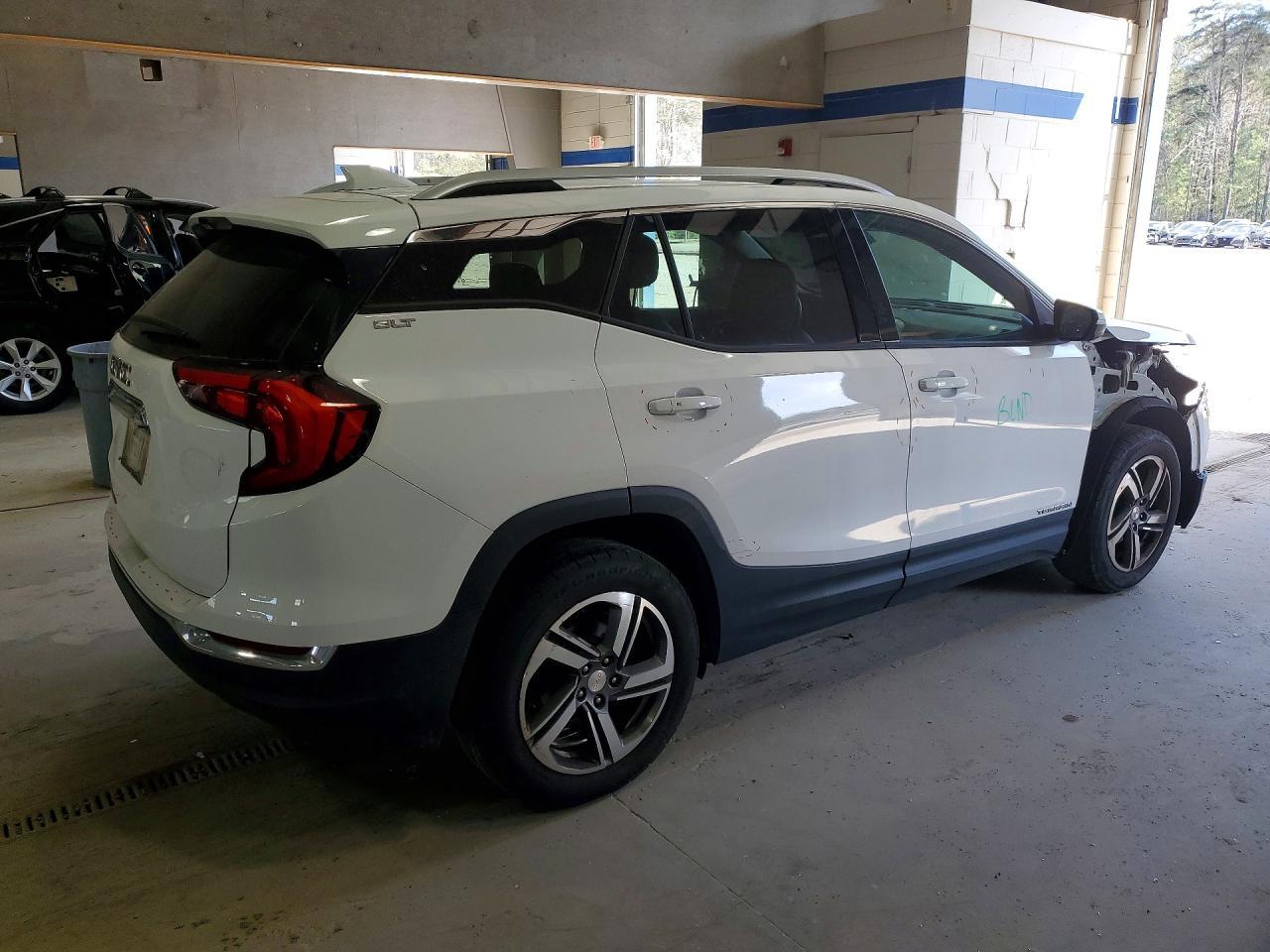 2019 GMC Terrain