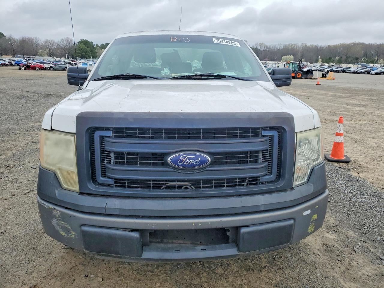 2014 FORD F-150 Lightning