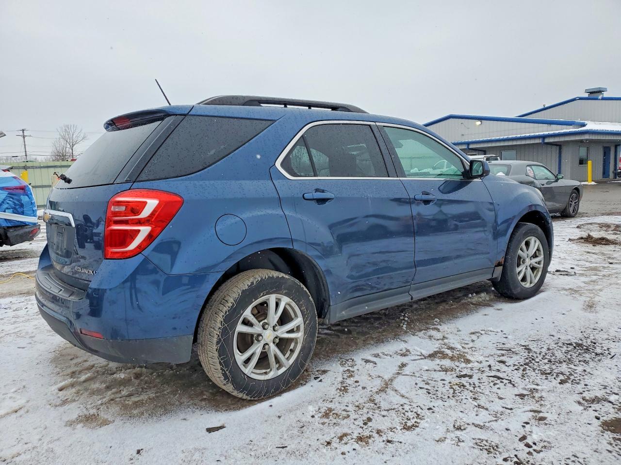 2016 CHEVROLET EQUINOX