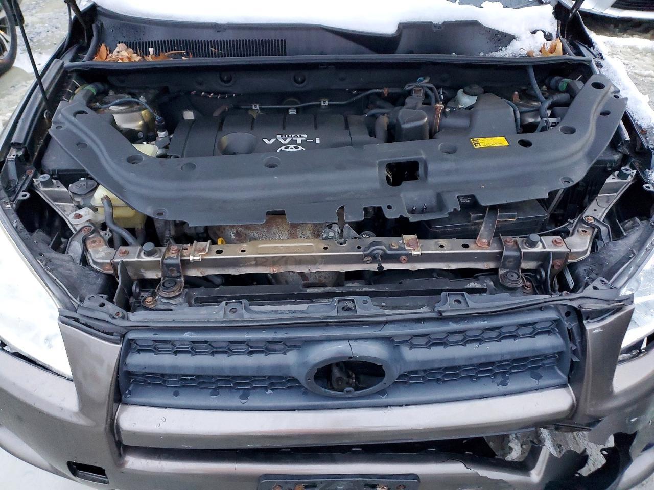 2011 TOYOTA RAV4