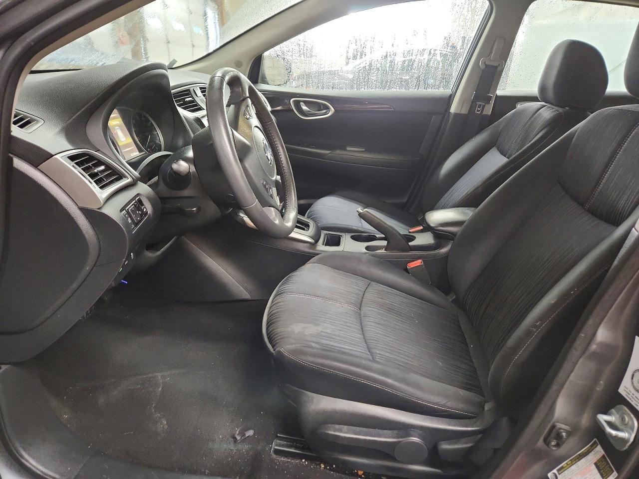 2016 NISSAN SENTRA