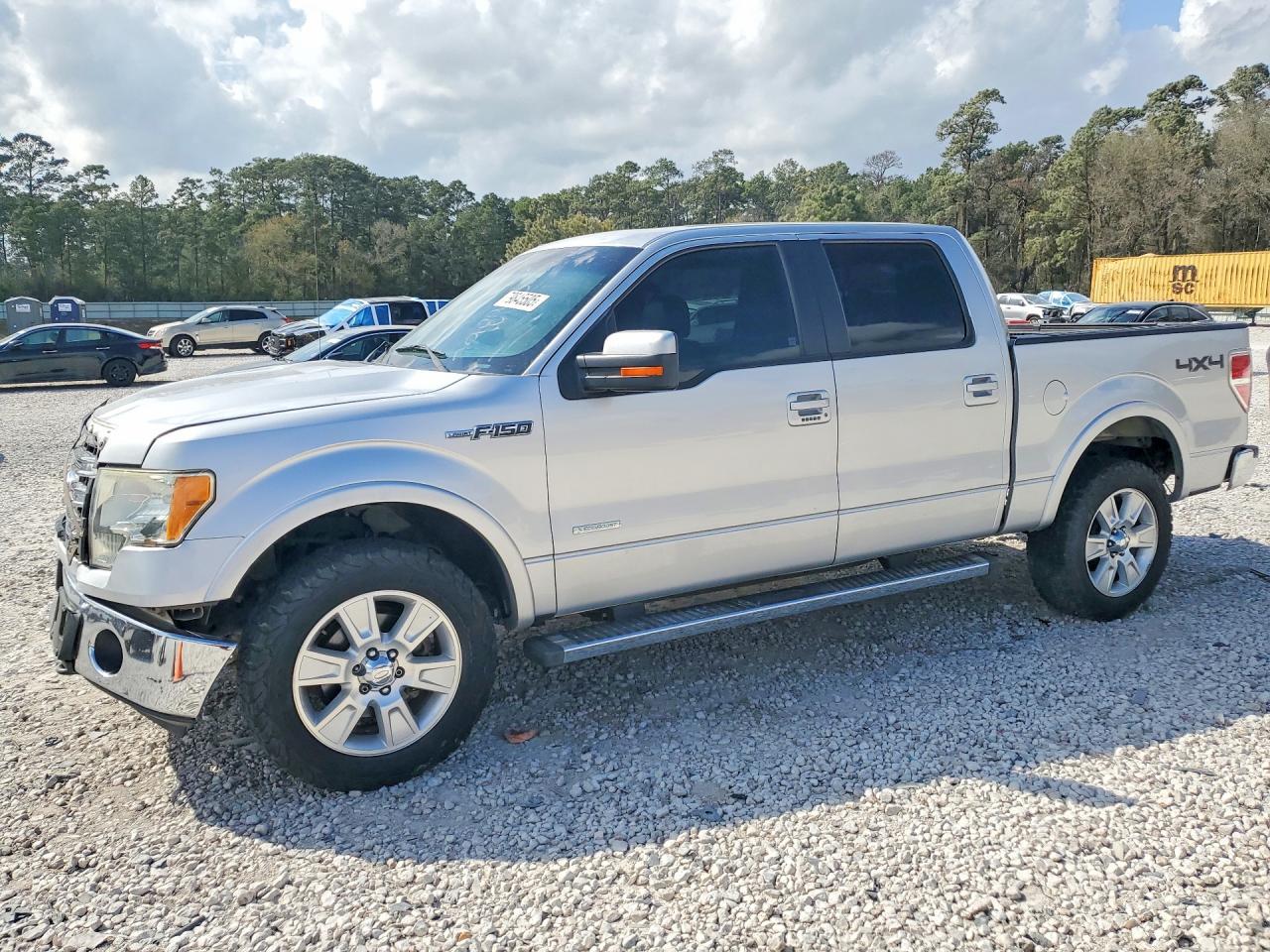 2013 FORD F-150 Lightning