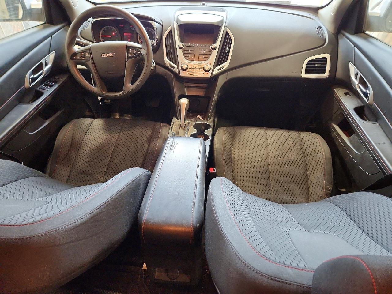 2015 GMC Terrain