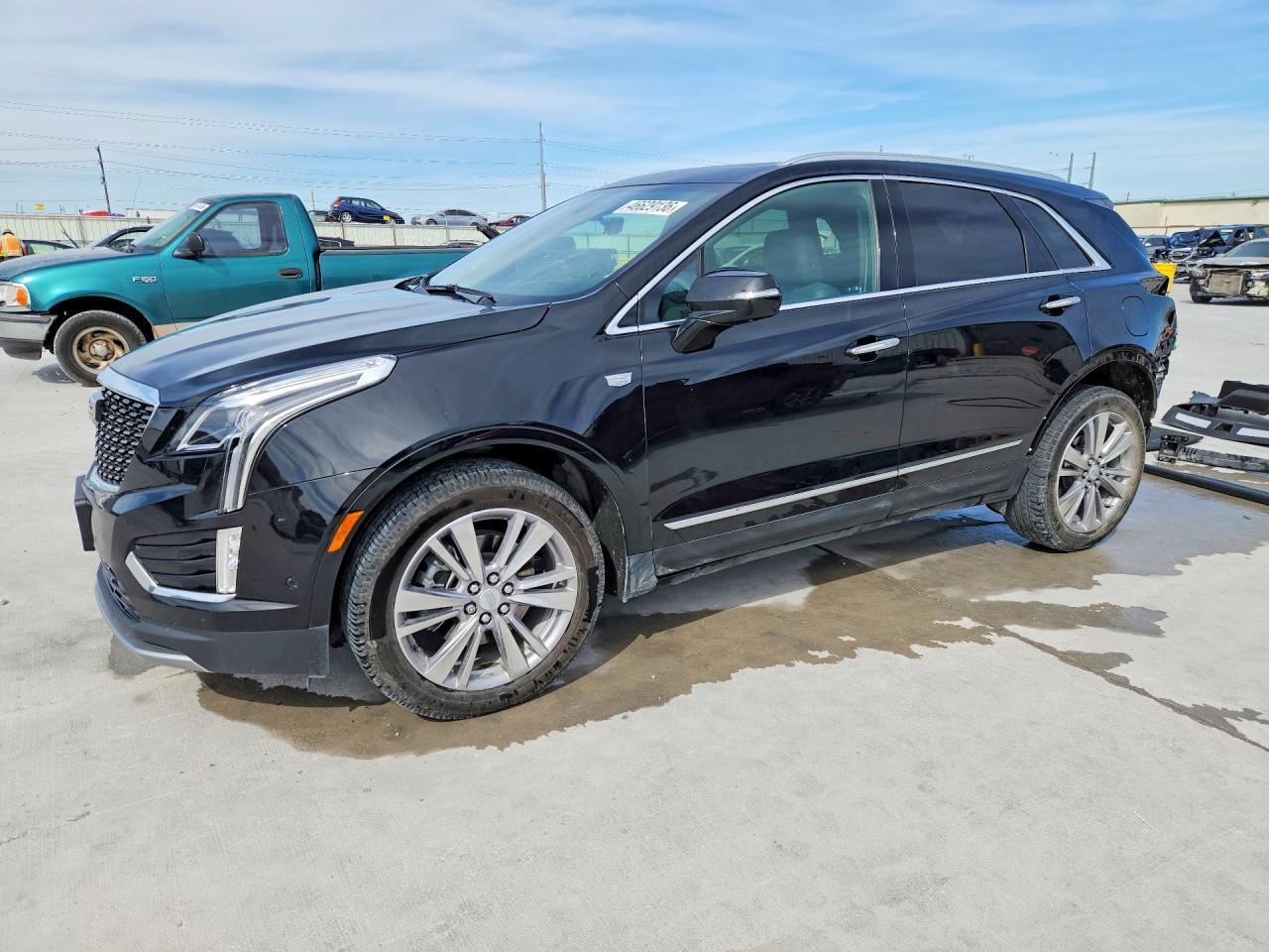 2024 CADILLAC XT5