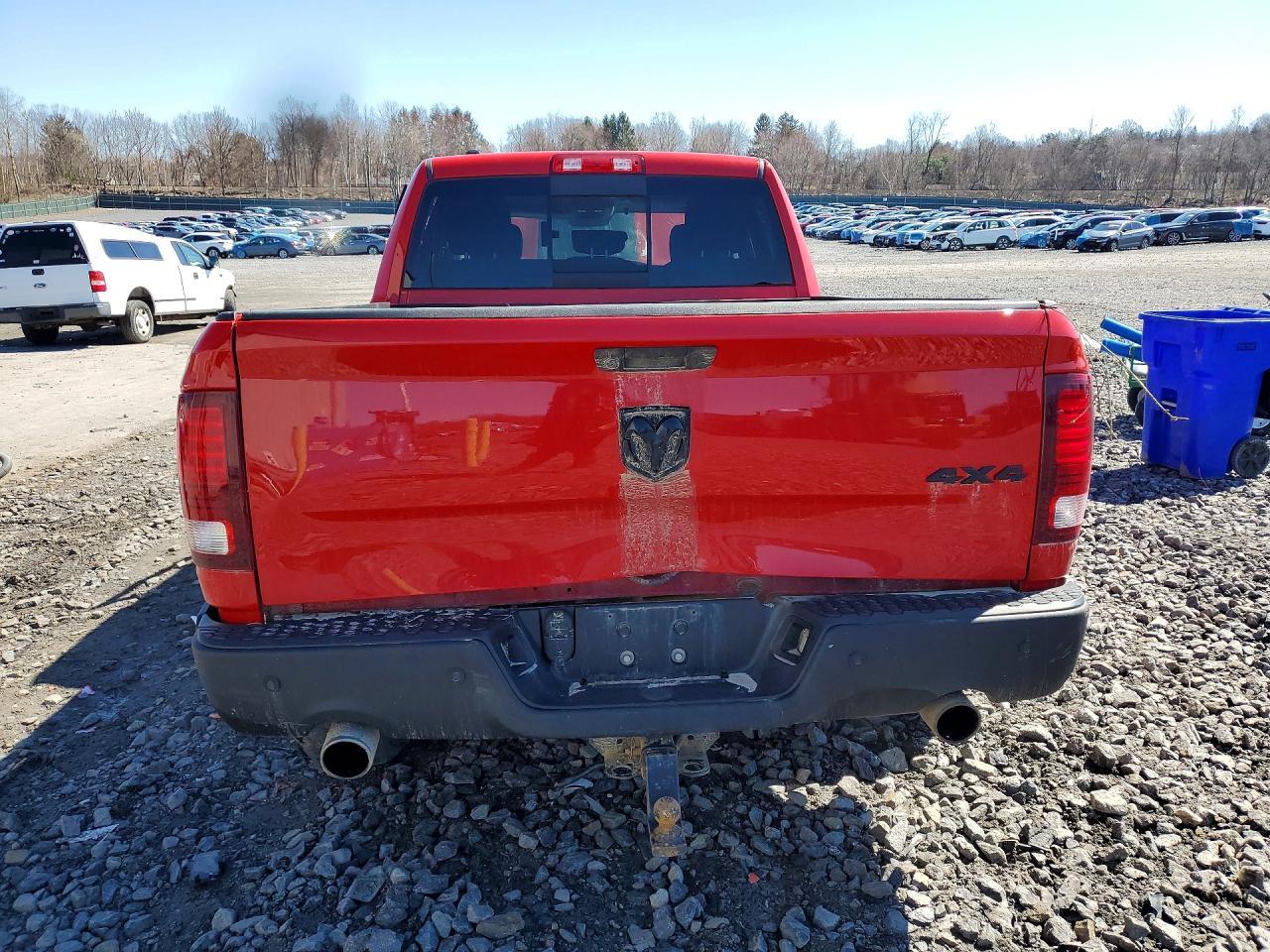 2020 RAM 1500
