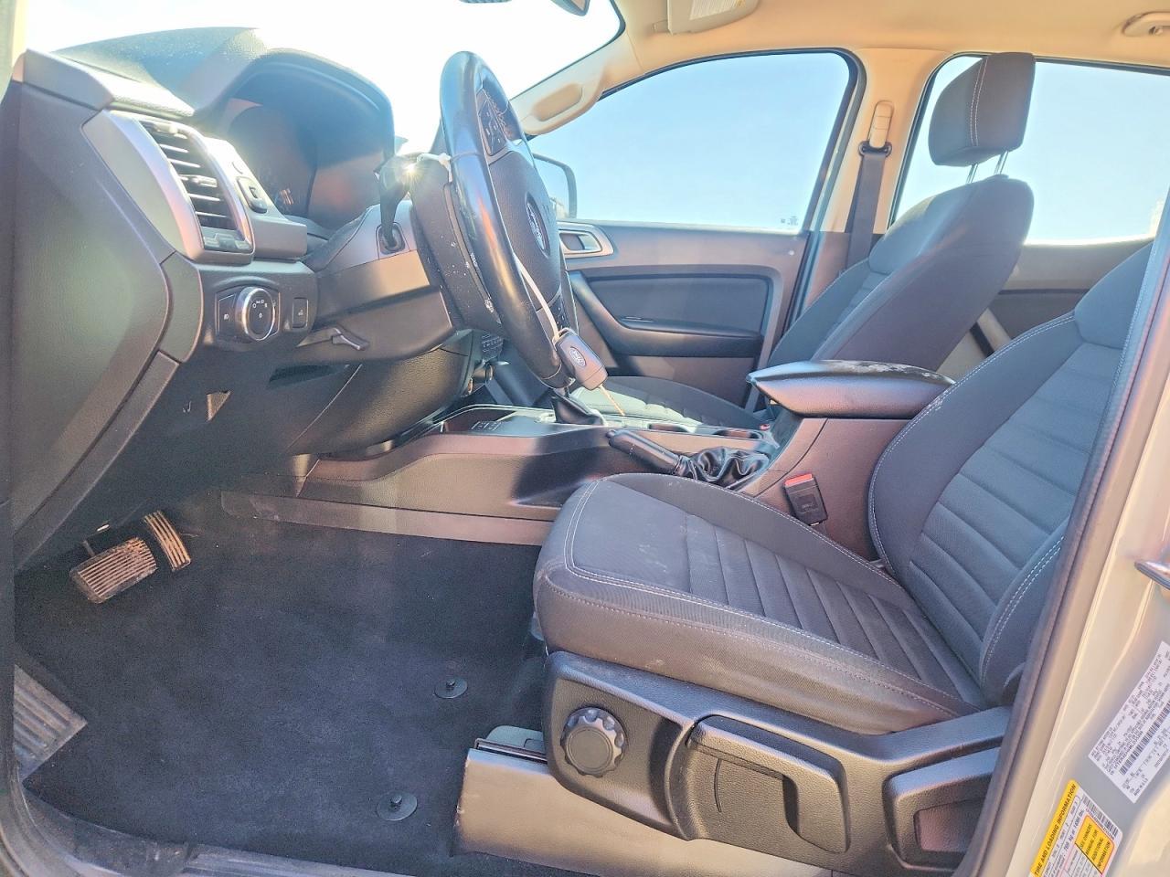 2021 FORD RANGER