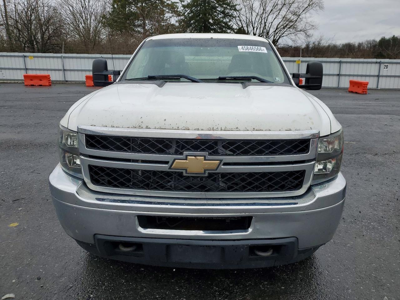 2011 CHEVROLET Silverado 2500