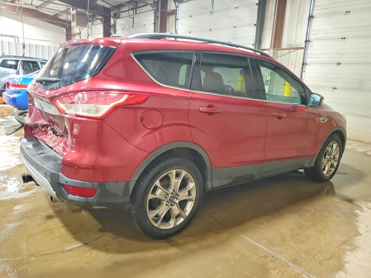 2013 FORD ESCAPE