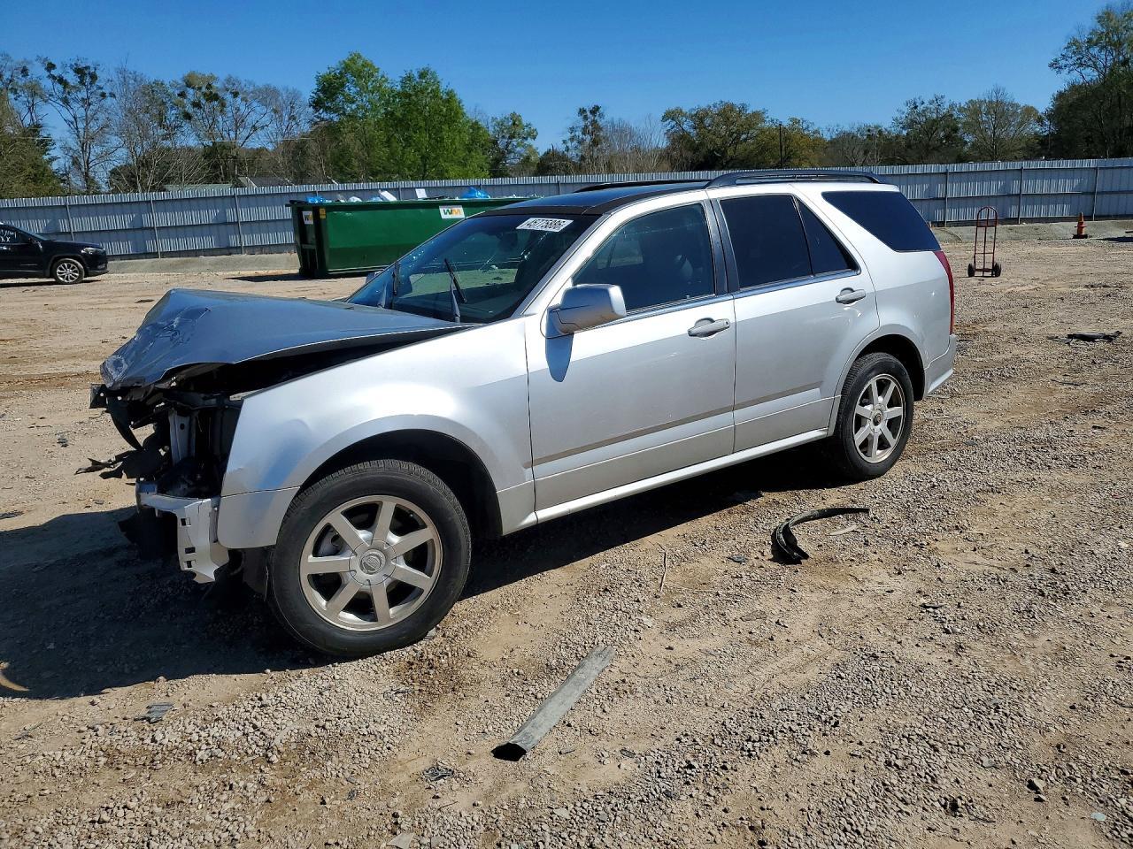 2005 CADILLAC SRX