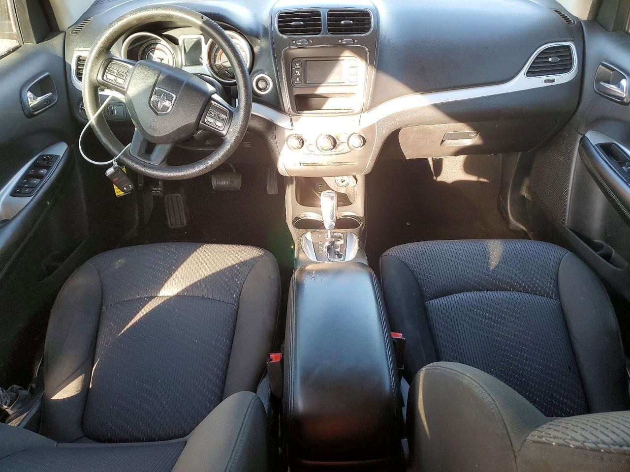 2019 DODGE JOURNEY