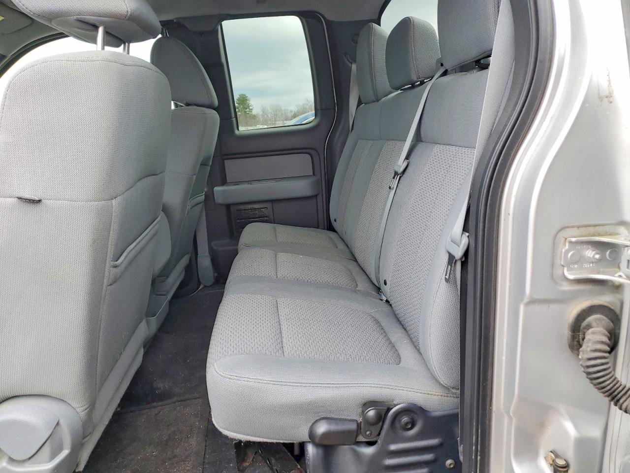 2011 FORD F-150