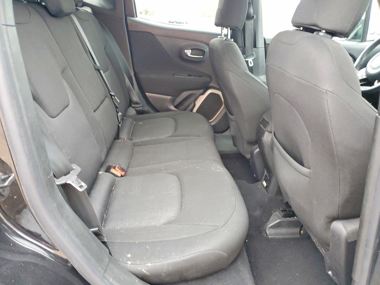 2015 JEEP Renegade