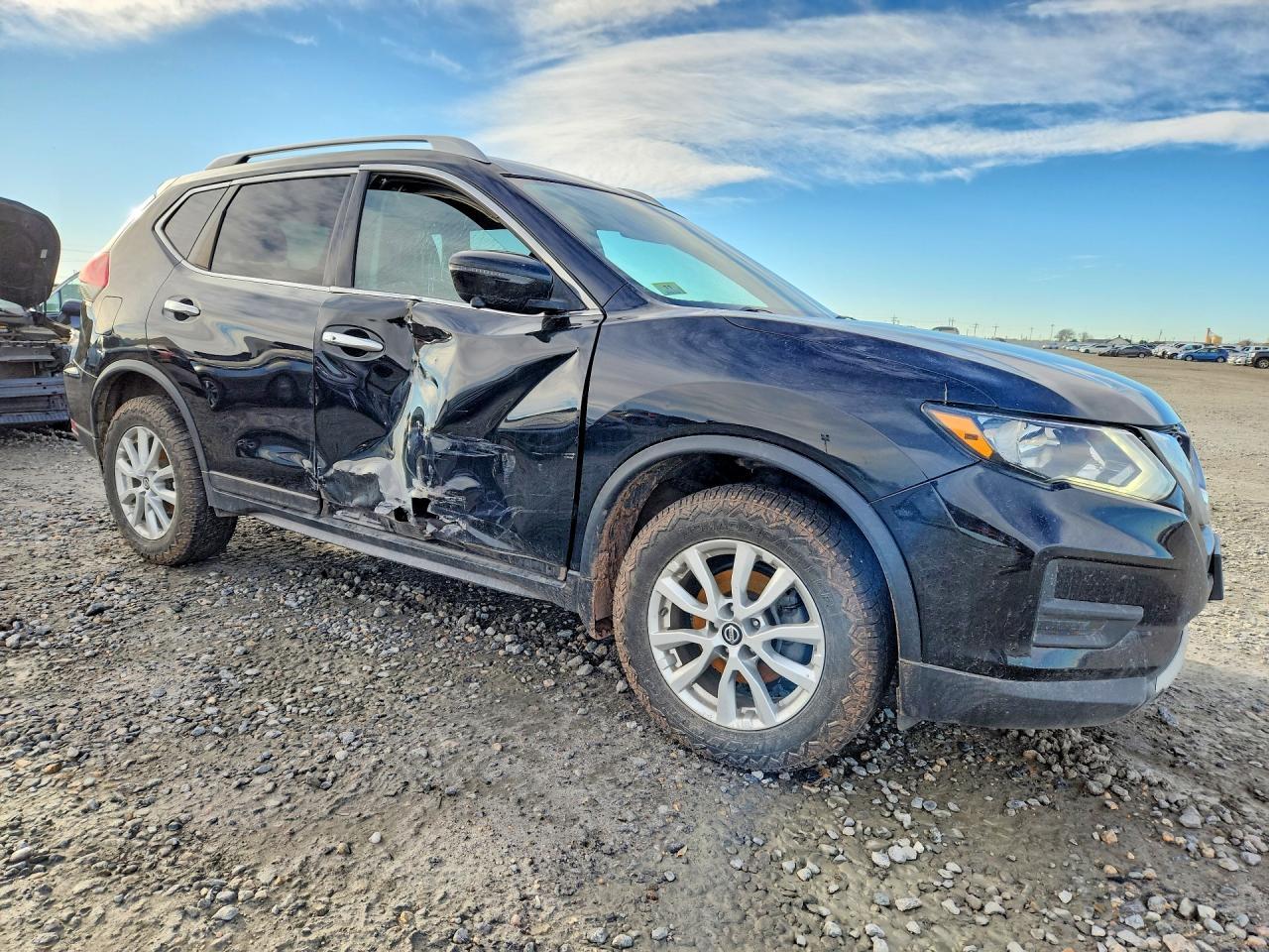 2018 NISSAN