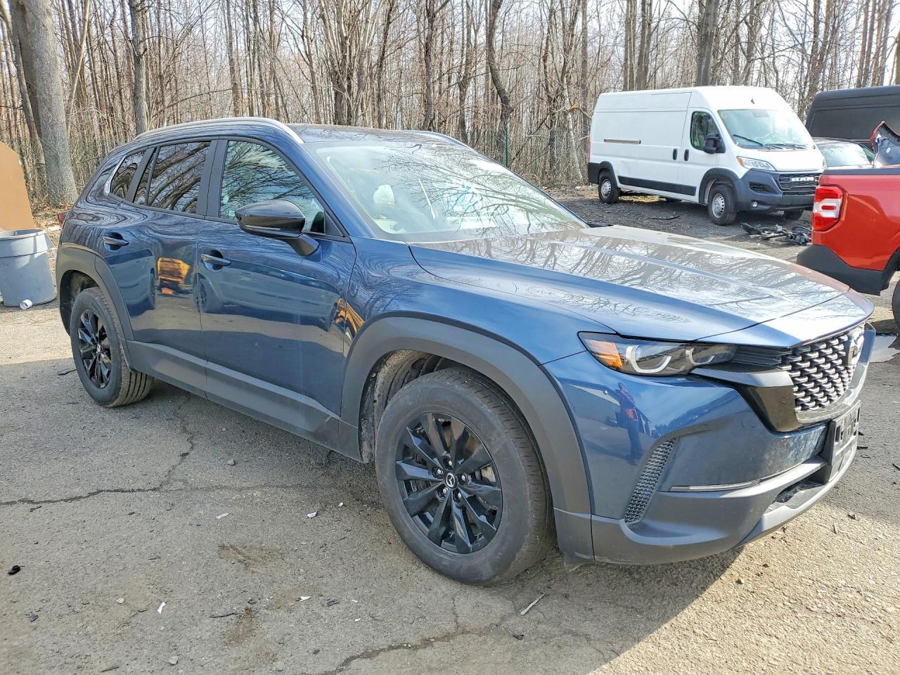 2025 MAZDA CX-50