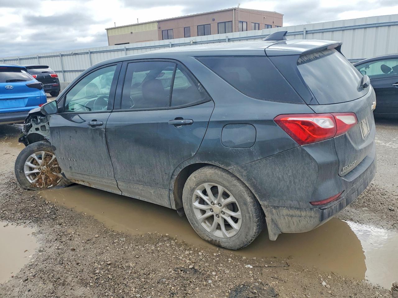 2019 CHEVROLET EQUINOX