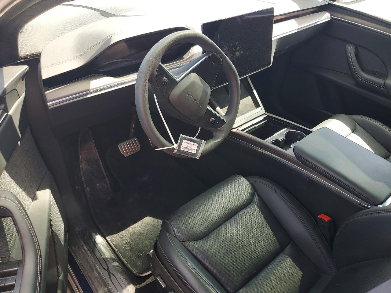 2023 TESLA MODEL X