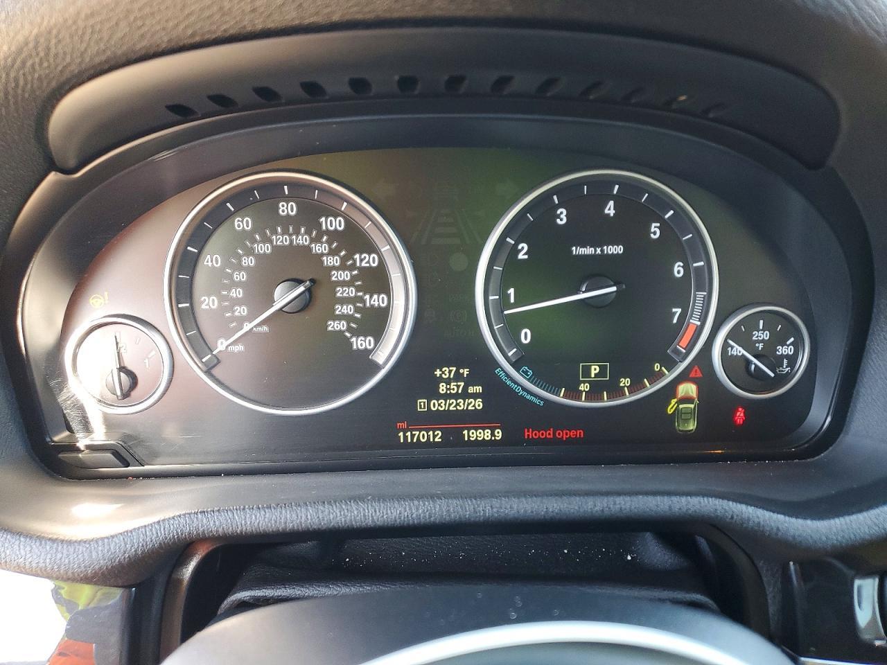2014 BMW X3
