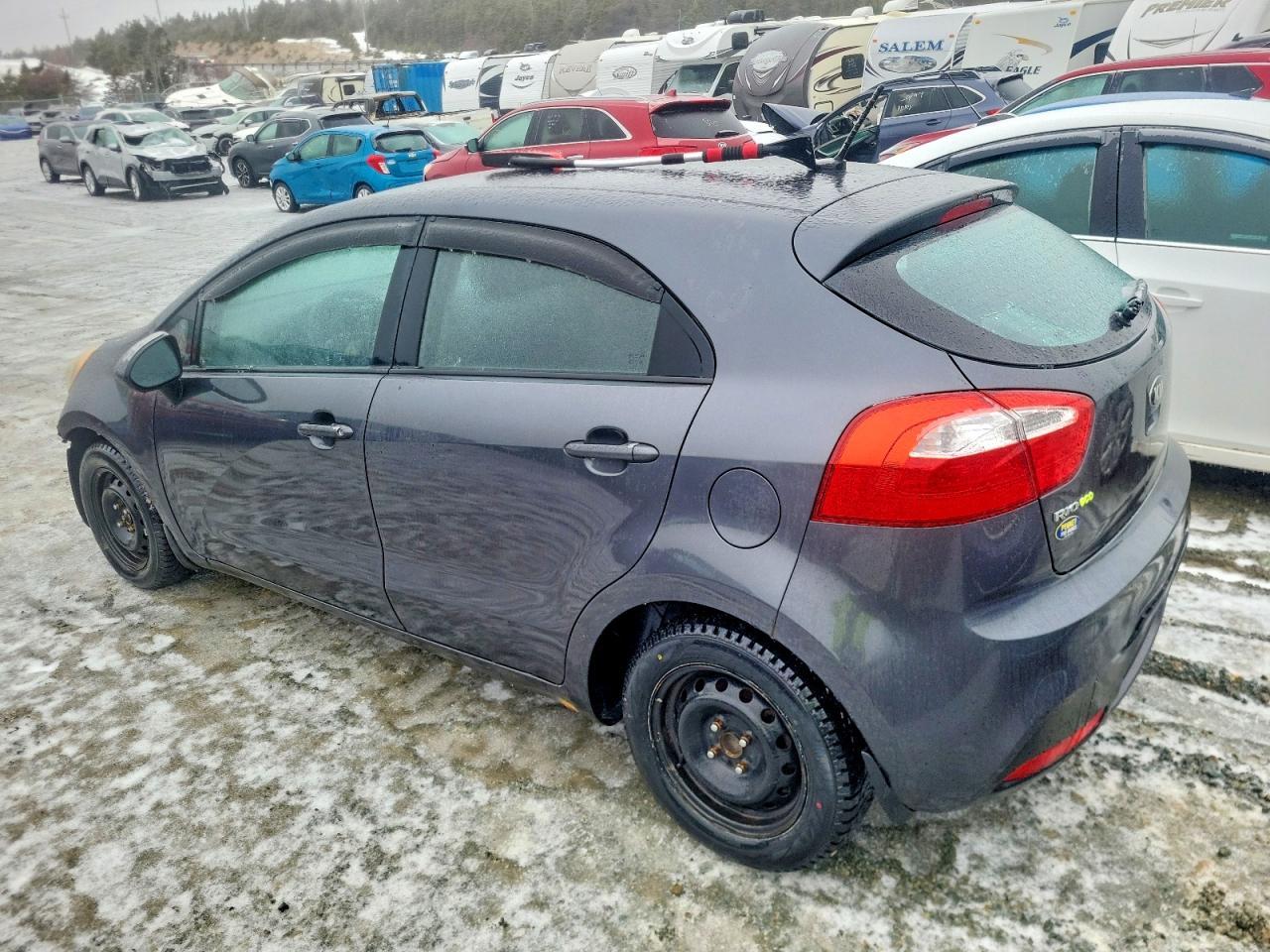 2013 KIA RIO