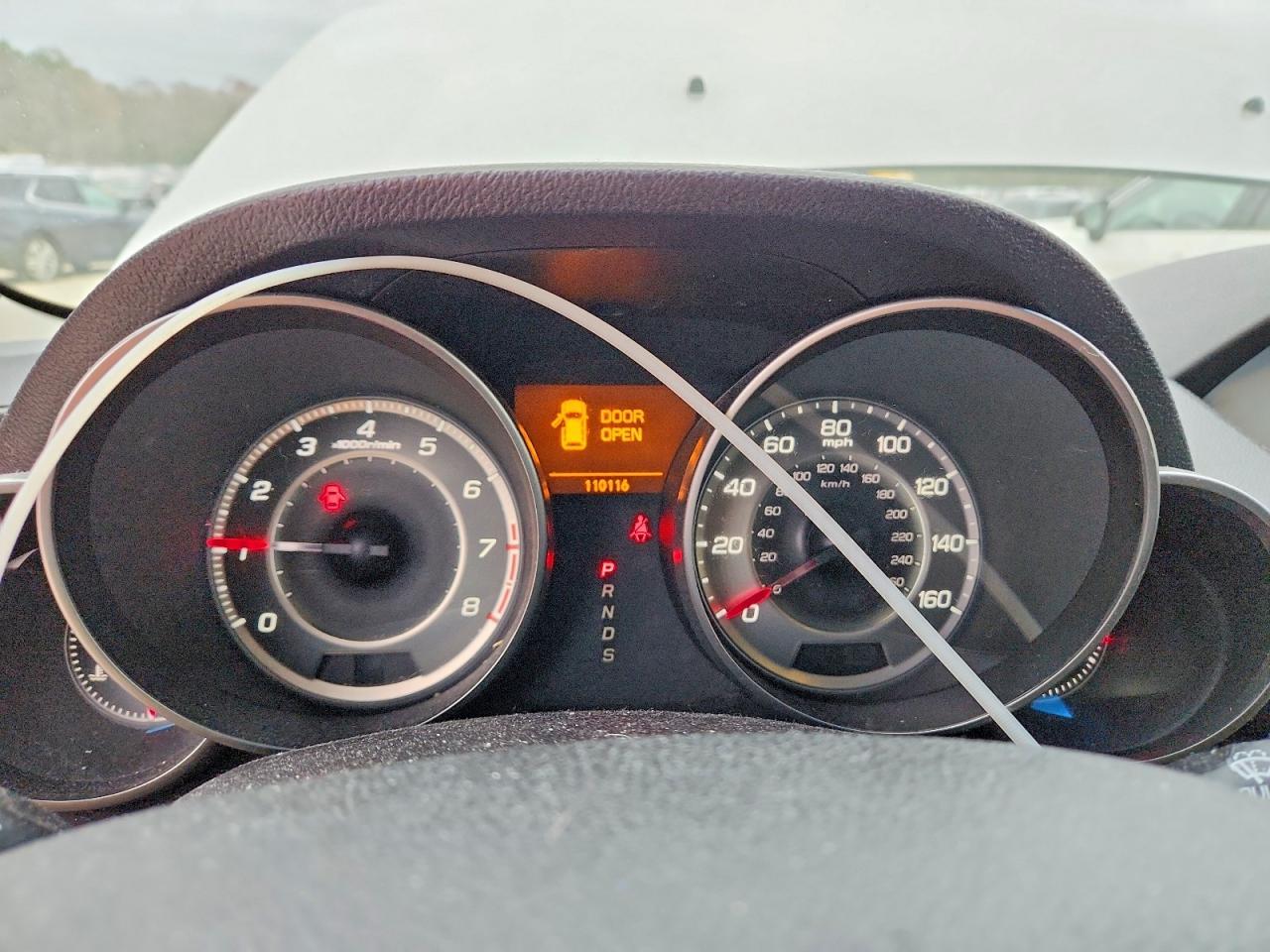 2011 ACURA MDX