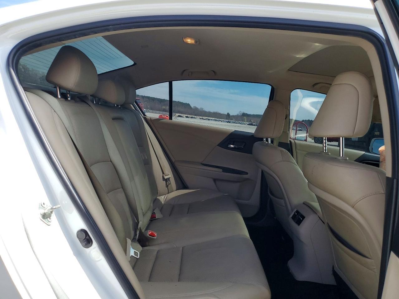 2014 HONDA ACCORD