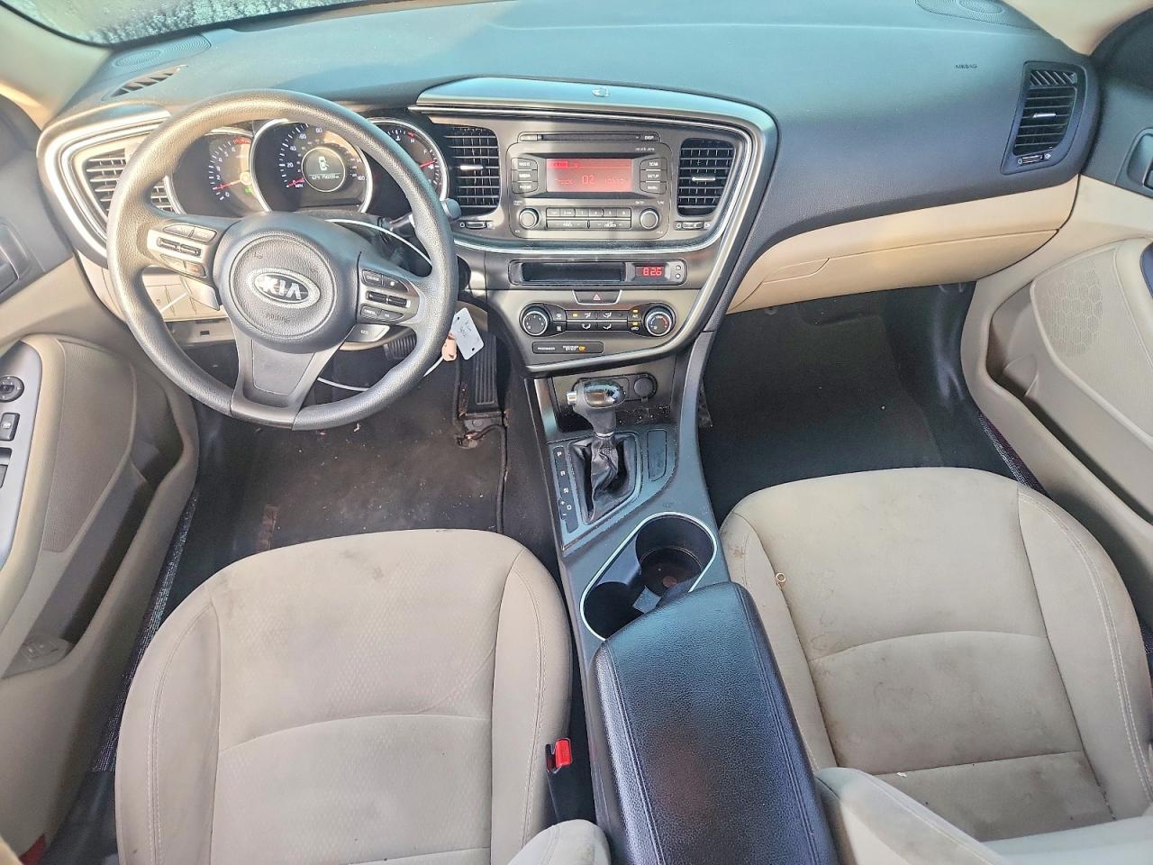 2014 KIA OPTIMA