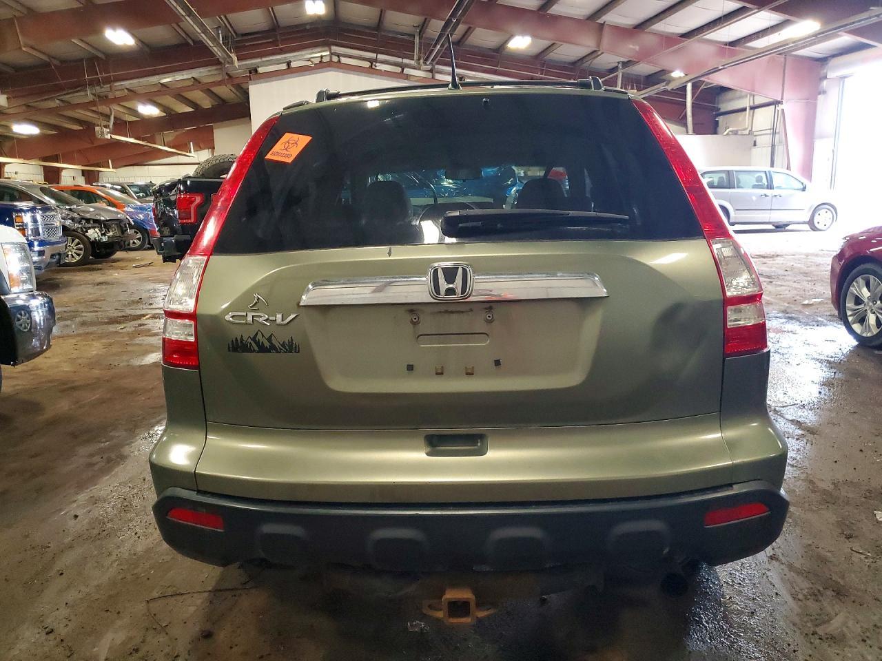 2009 HONDA CR-V