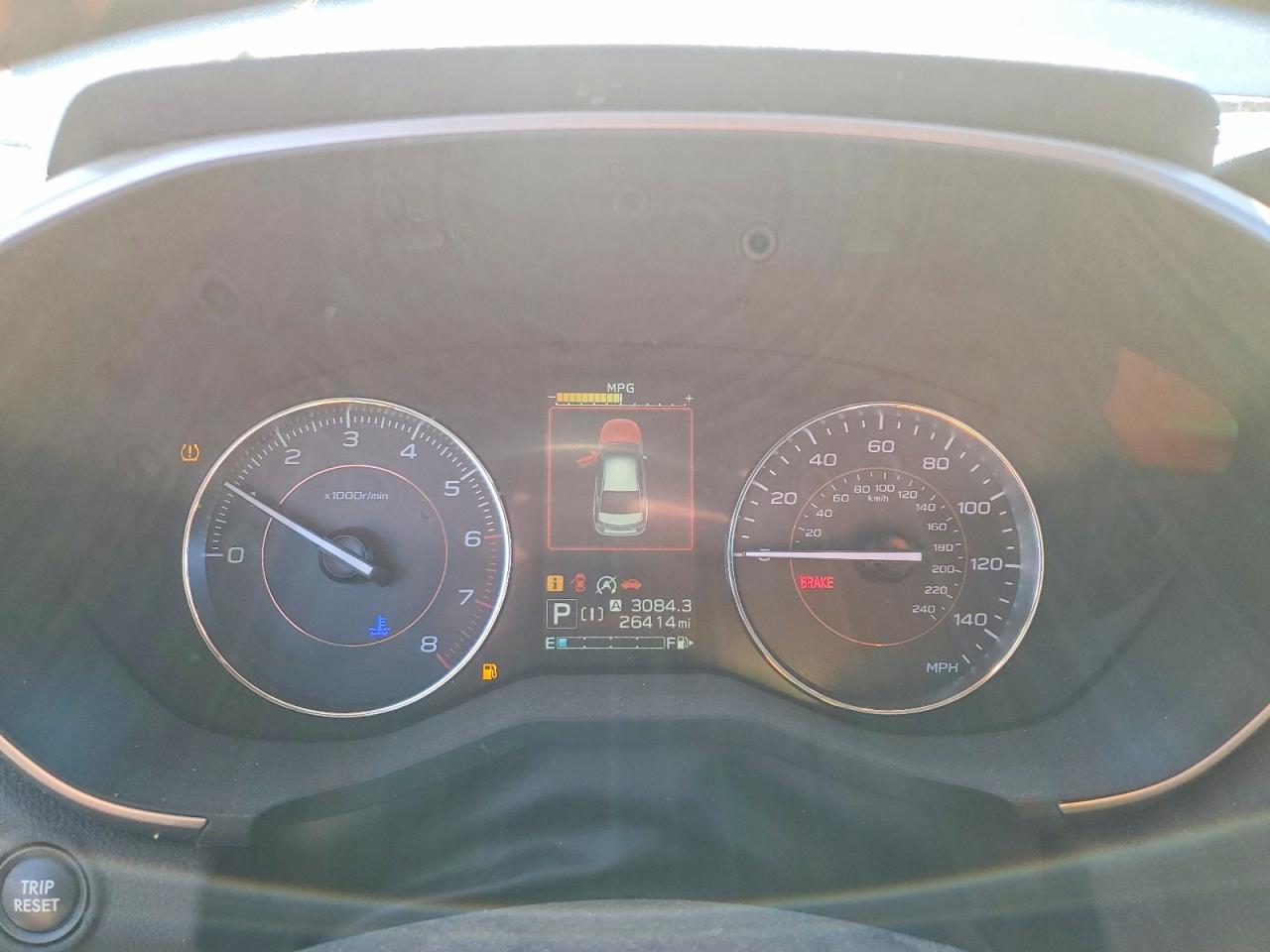 2021 SUBARU Crosstrek