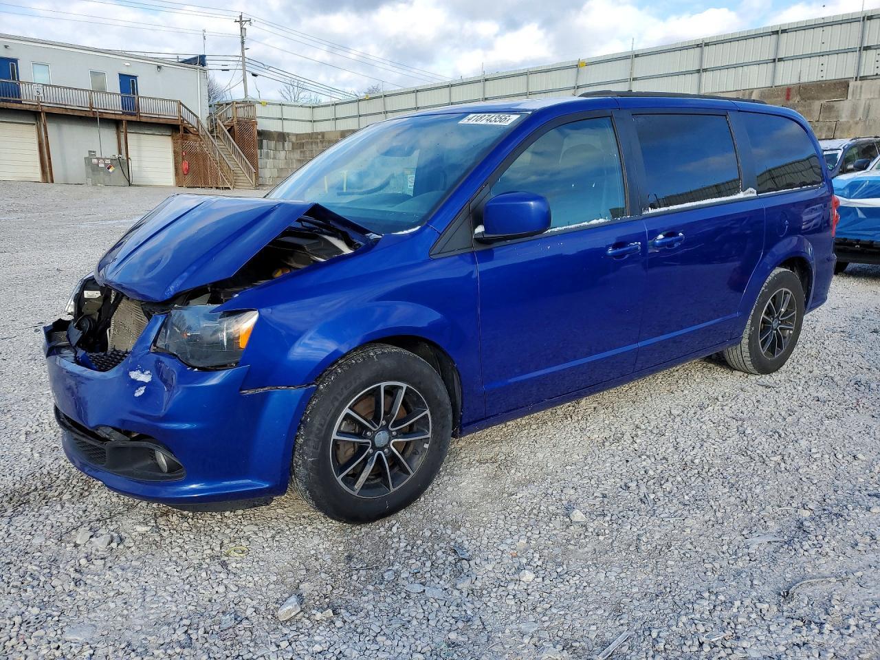 2019 DODGE GRAND CARAVAN