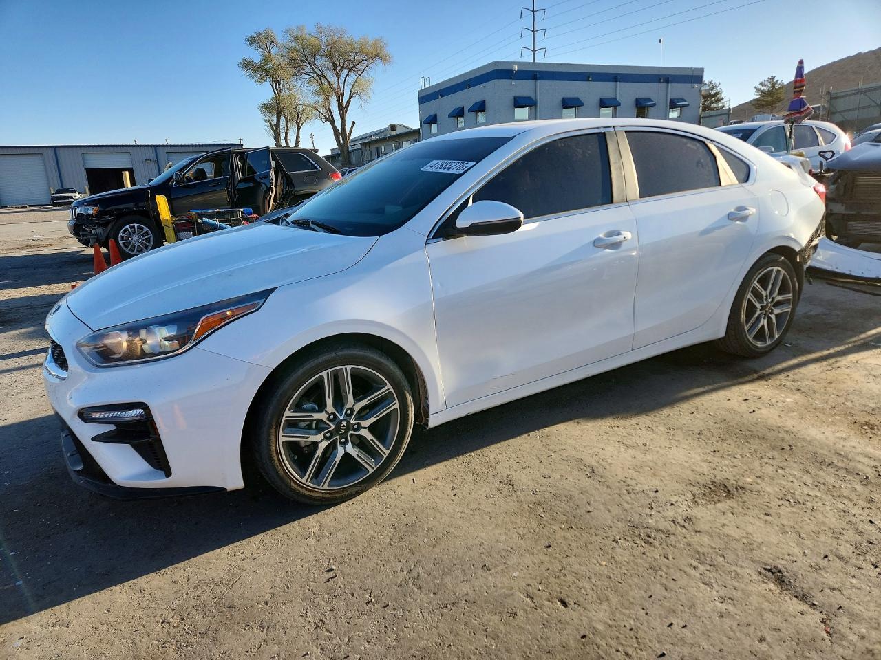 2021 KIA FORTE