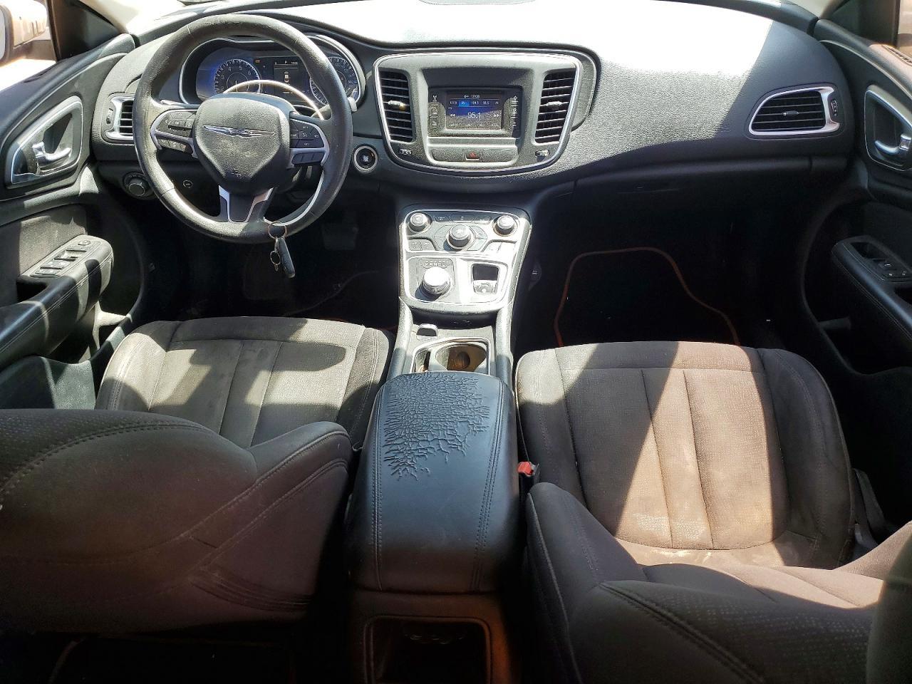 2015 CHRYSLER 200
