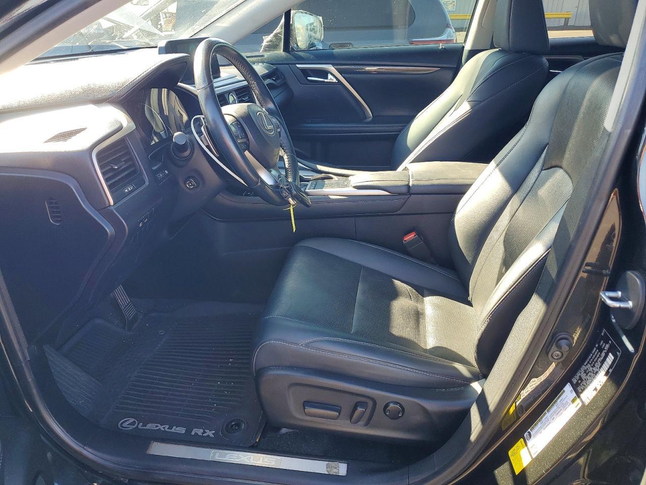 2021 LEXUS RX 350