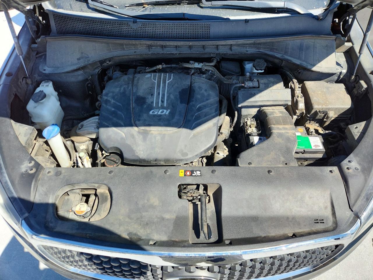 2018 KIA SORENTO