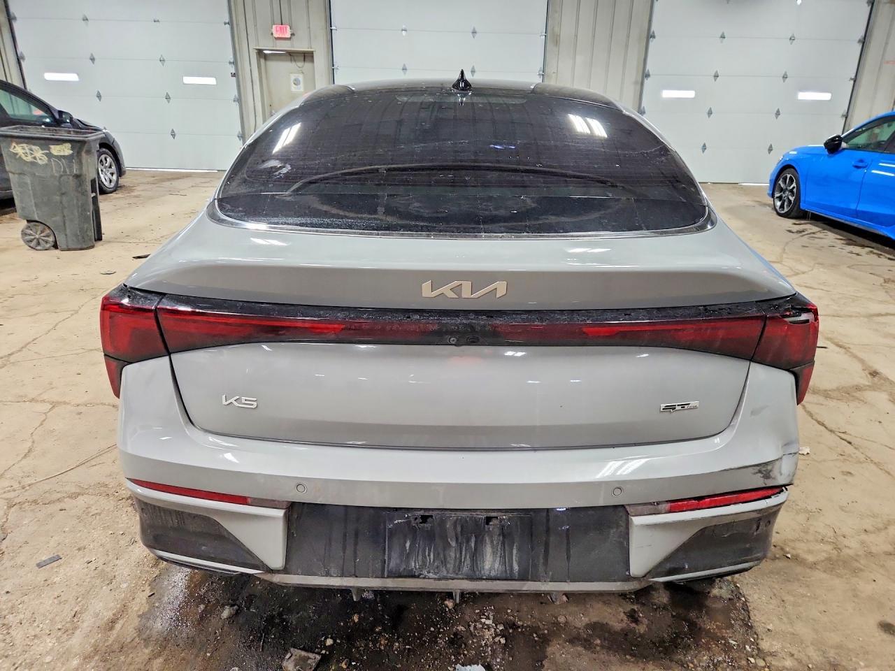 2025 KIA K5