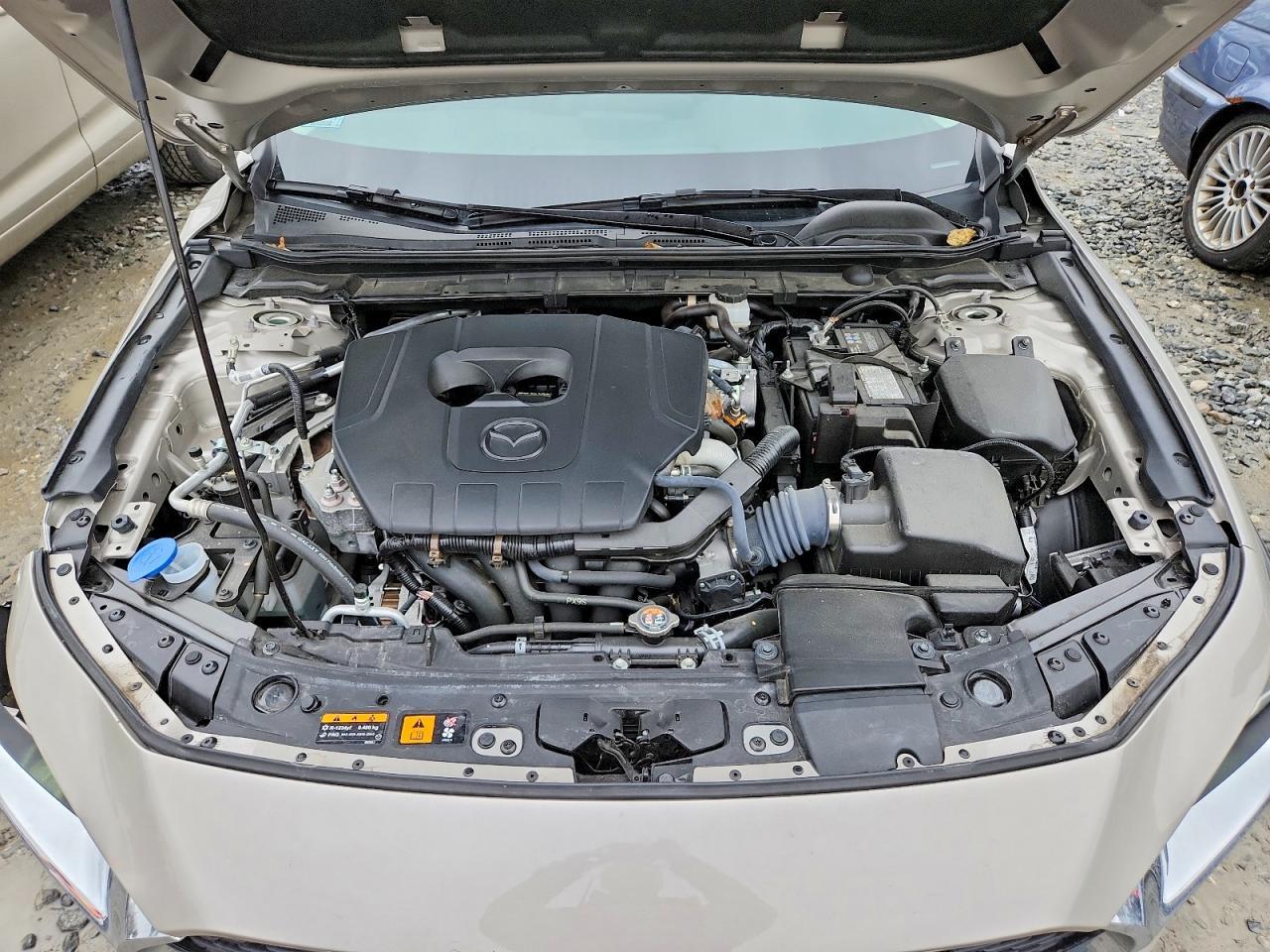 2023 MAZDA 3