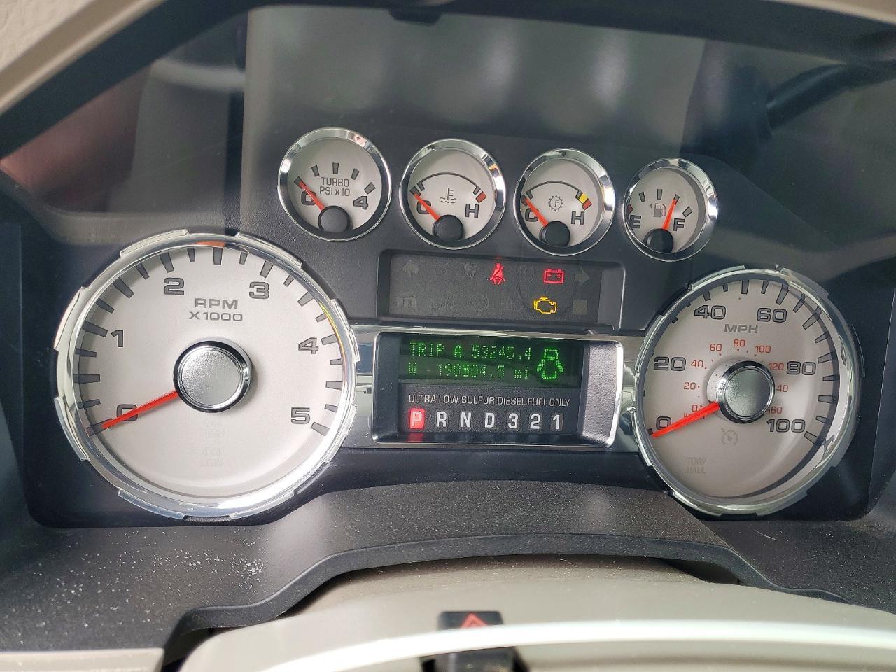 2008 FORD F-350