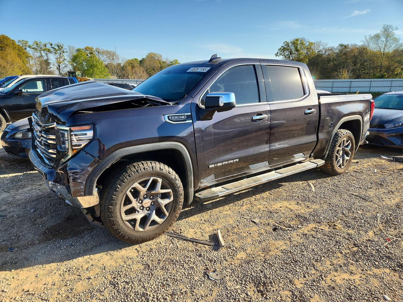 2022 GMC Sierra