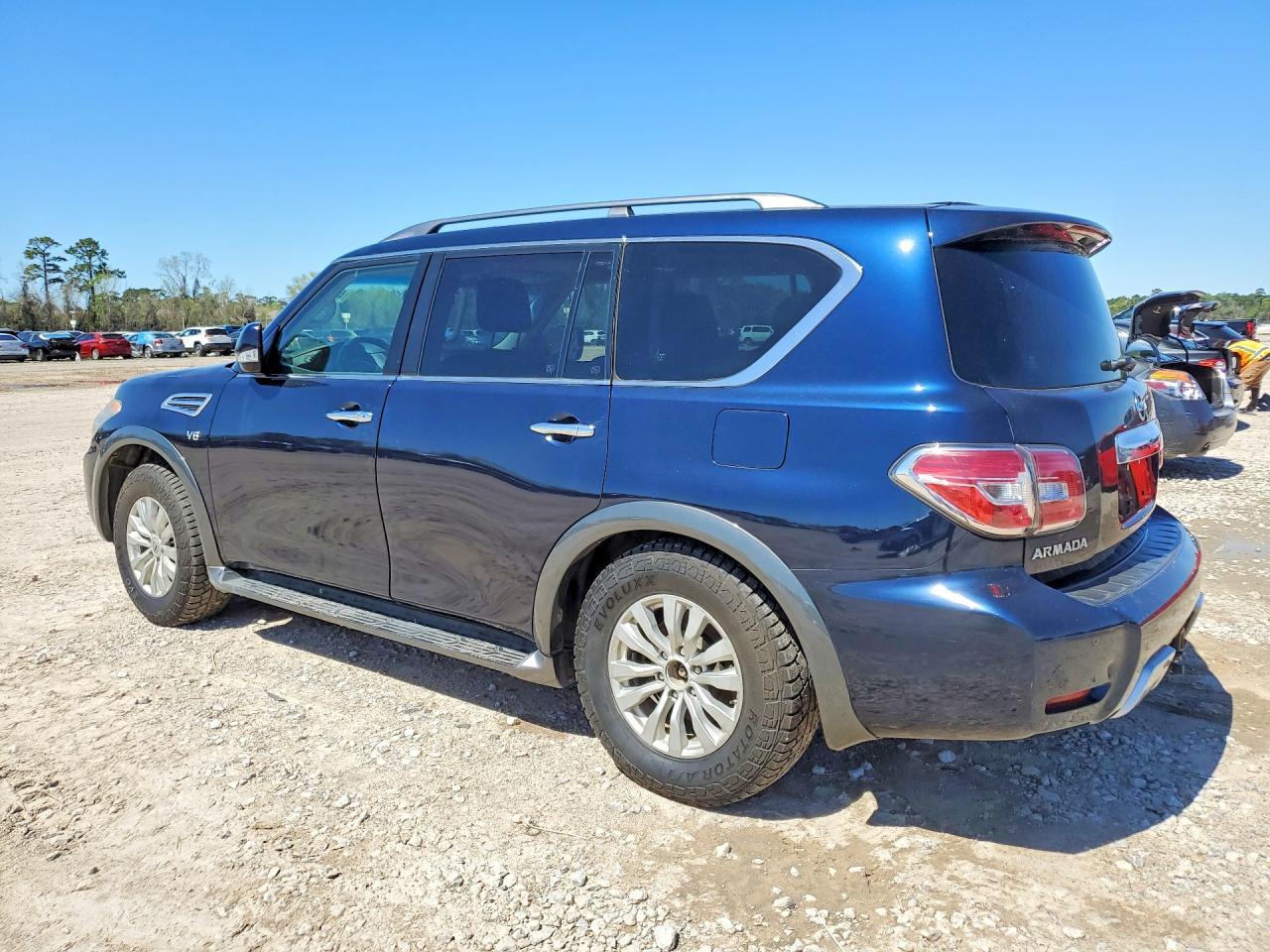 2018 NISSAN Armada
