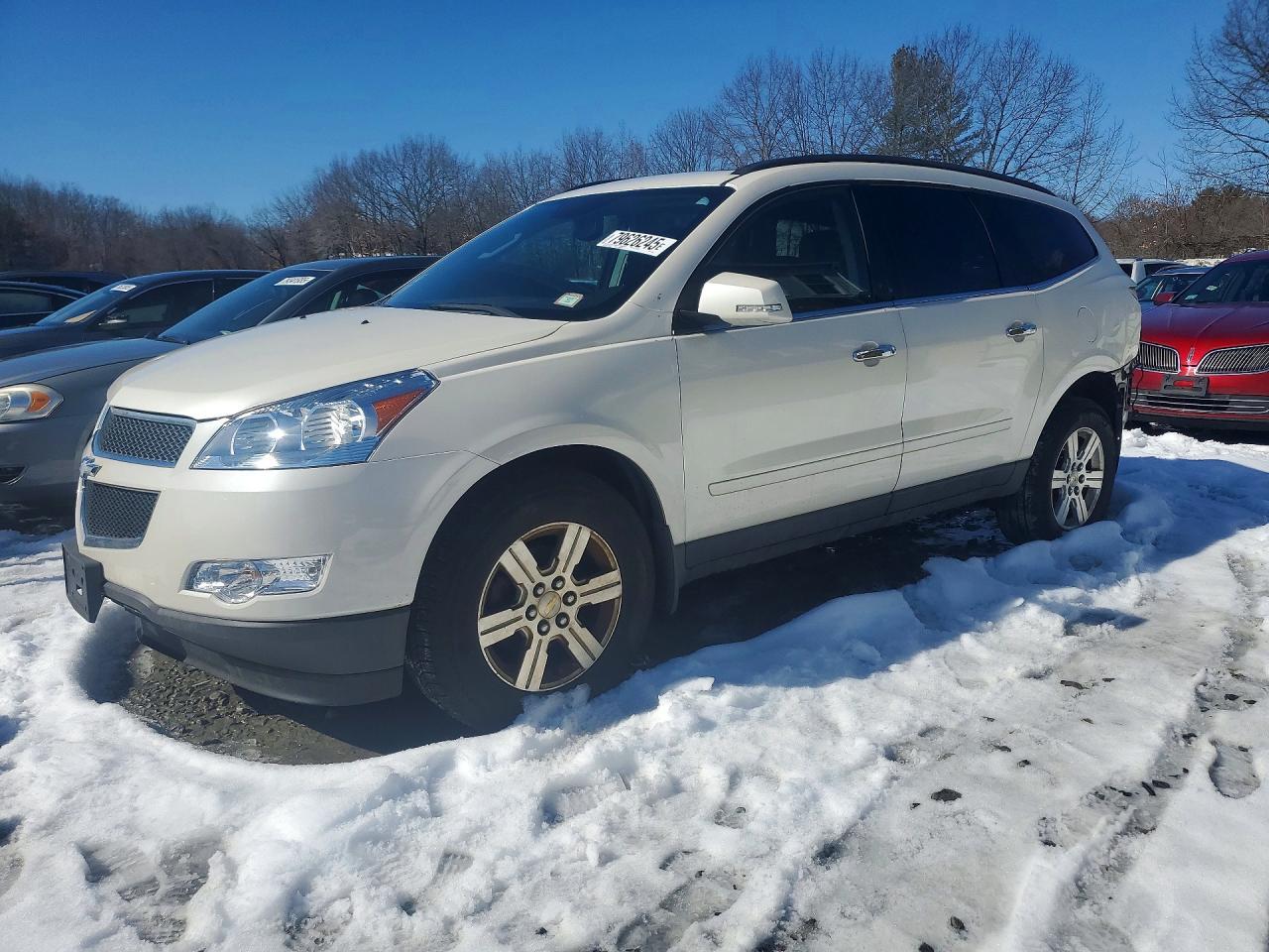 2011 CHEVROLET TRAVERSE