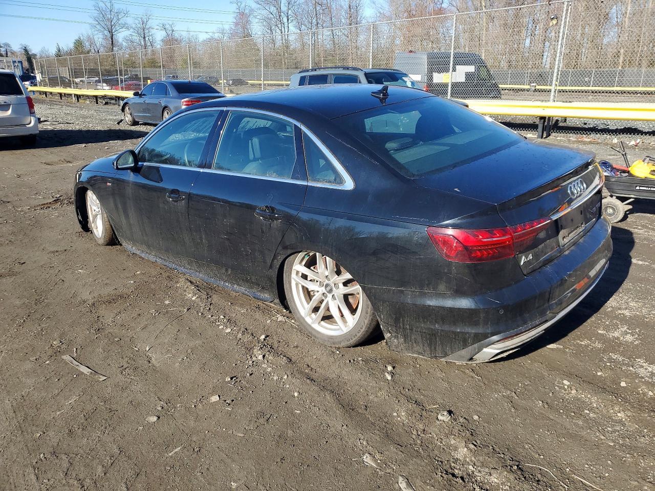 2020 AUDI A4
